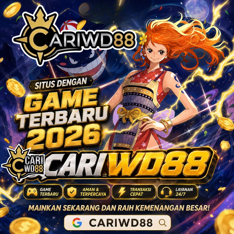 Cariwd88 - situs dengan game terbaru 2026